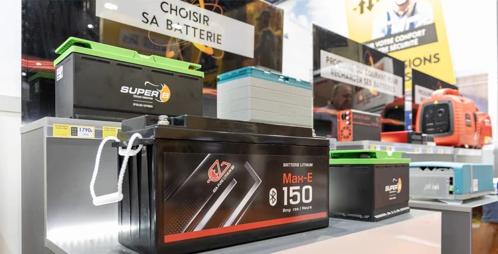 Batterie camping-car : Le guide complet pour une autonomie électrique en 2026