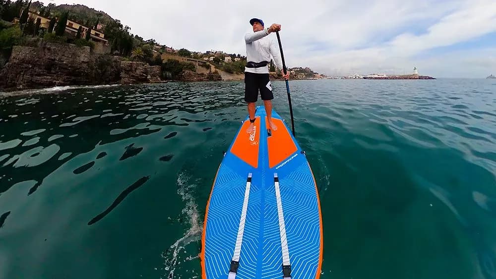 Test complet du nouveau Paddle Gonflable Ultra-Light : Vaut-il ses 600 € ?